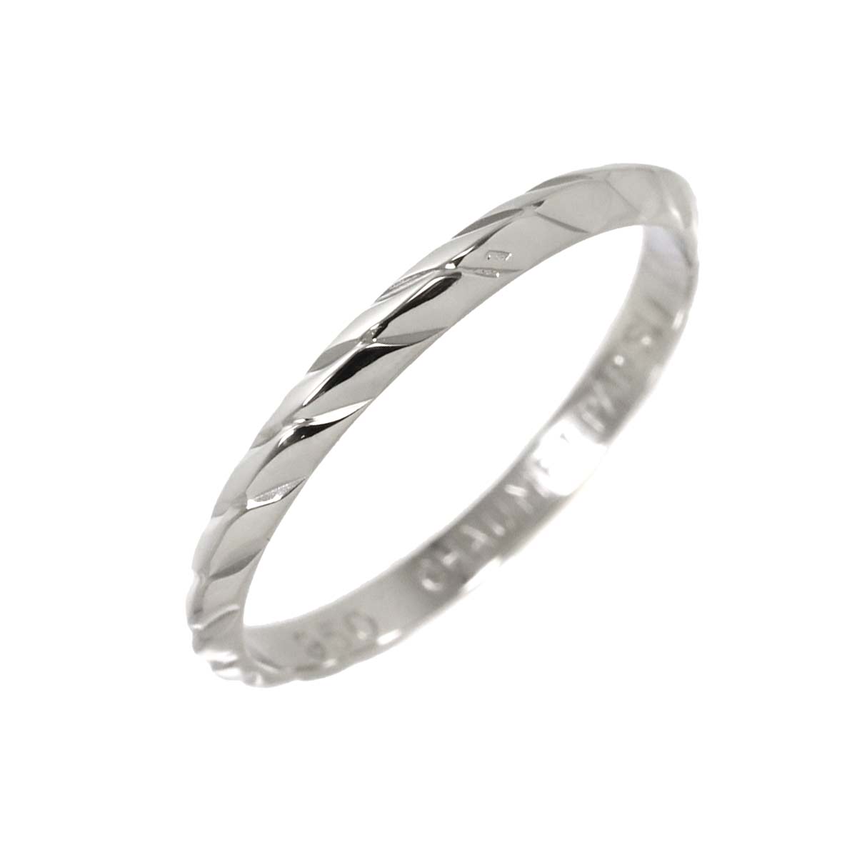 Torsard Ring Platinum Size8.75(US)