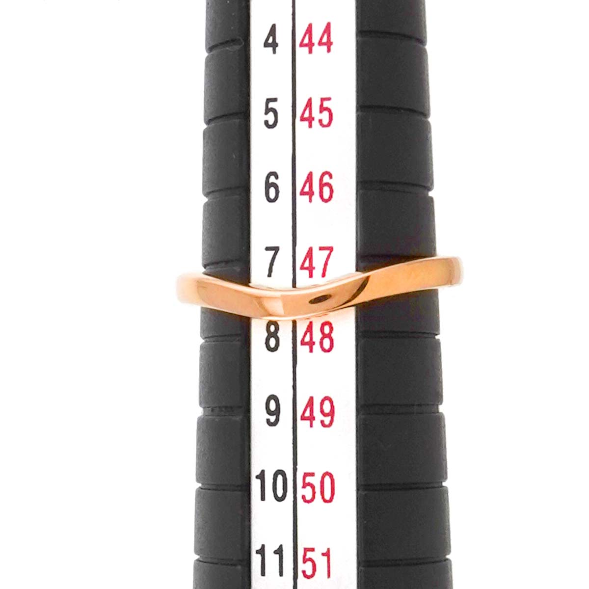 Ballerine Ring 18K PG 750 size47 4(US)