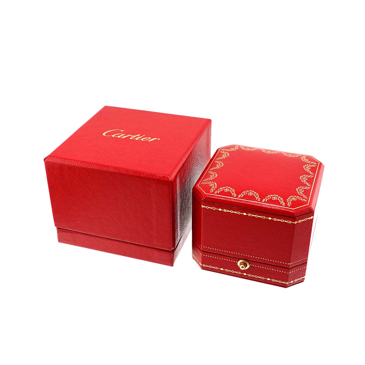 Love Ring Platinum Size55 6.75(US)