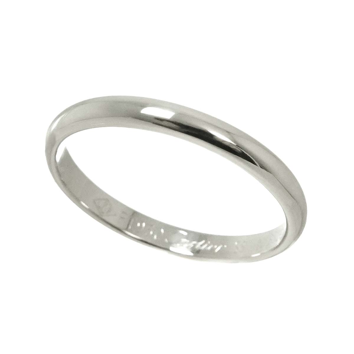 Classic Ring Platinum Size55 7.25(US)