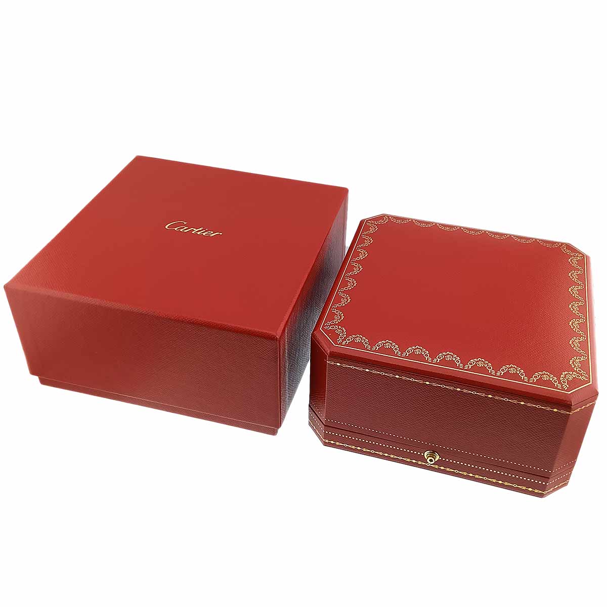 Love Bracelet 18K White Gold 750 brushed Size16