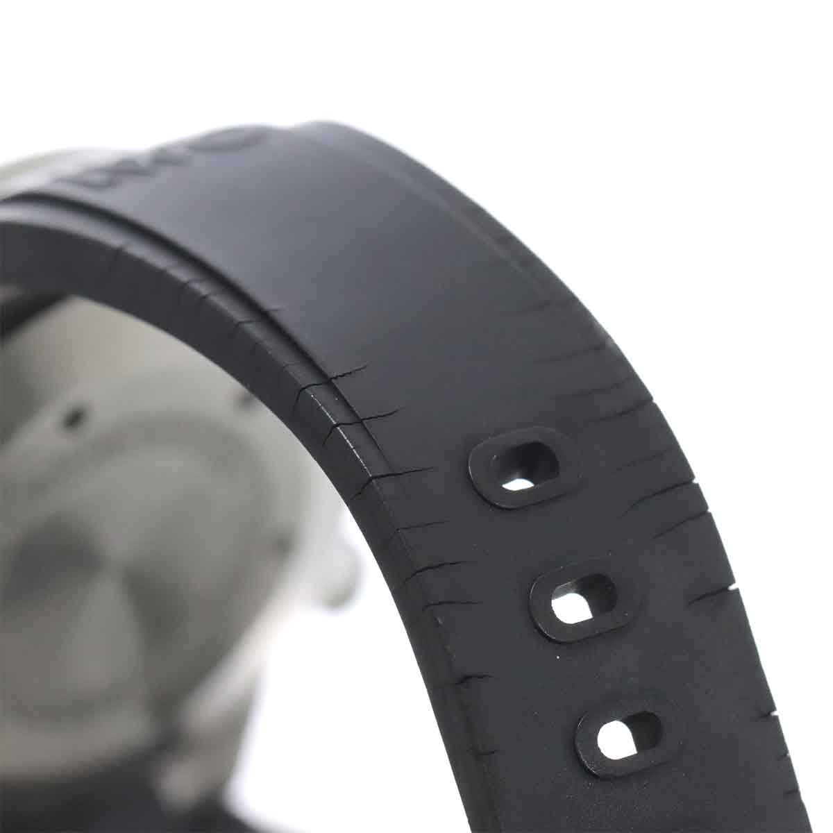 Aquatimer Chronograph IW371933 Automatic Black Dial Mens Watch