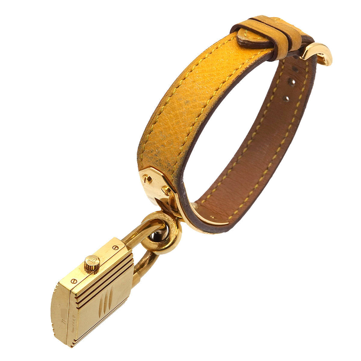 Kelly Watches Quartz Gold Dial Vintage Cadena Ladies Watch