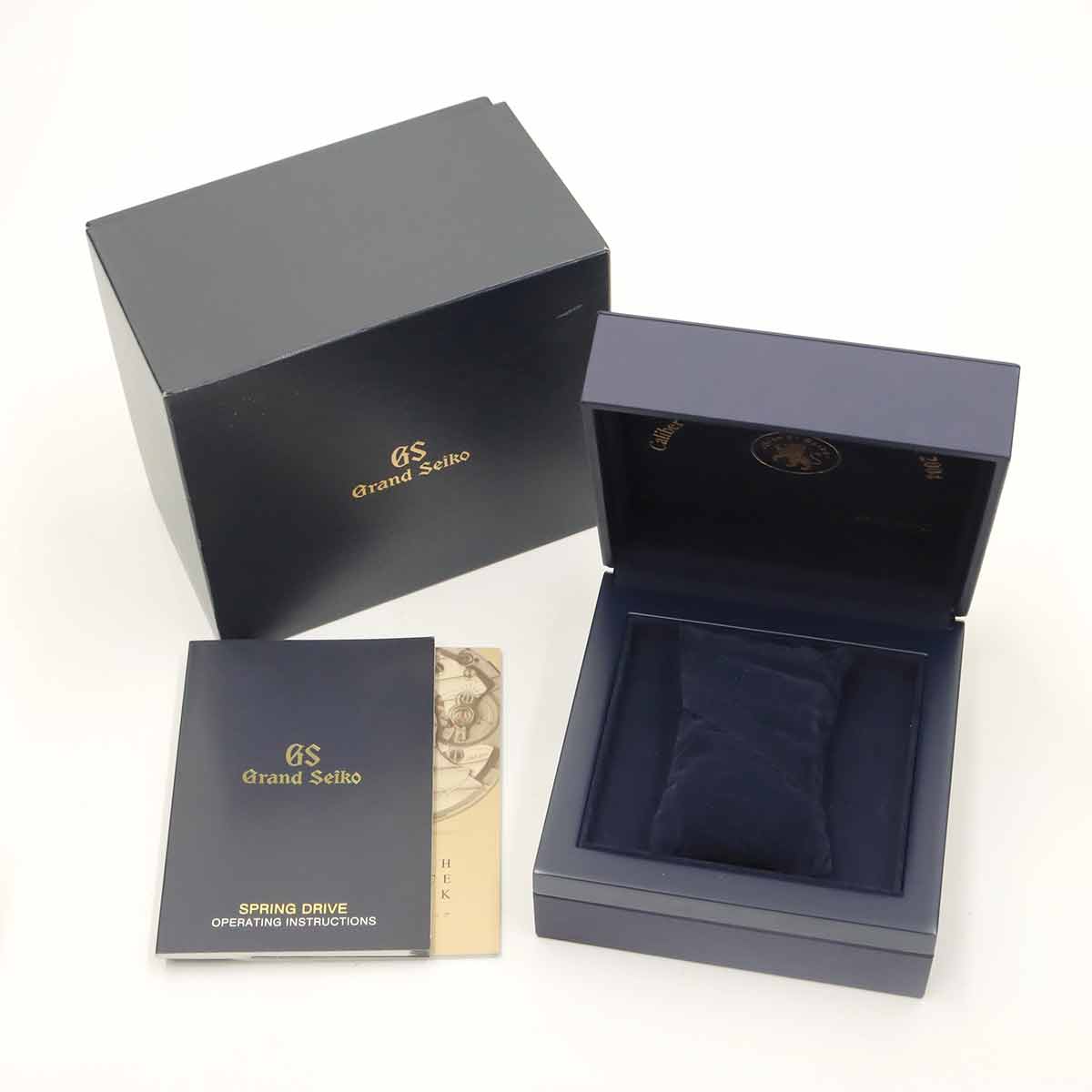 Spring Drive SBGA111 9R65 0BP0 10th Limited