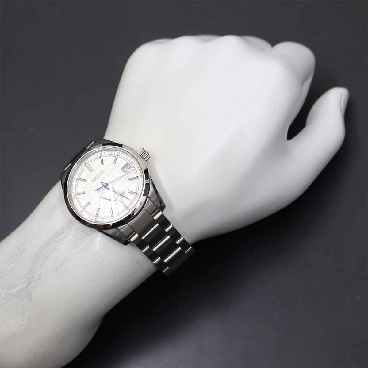 Spring Drive SBGA111 9R65 0BP0 10th Limited