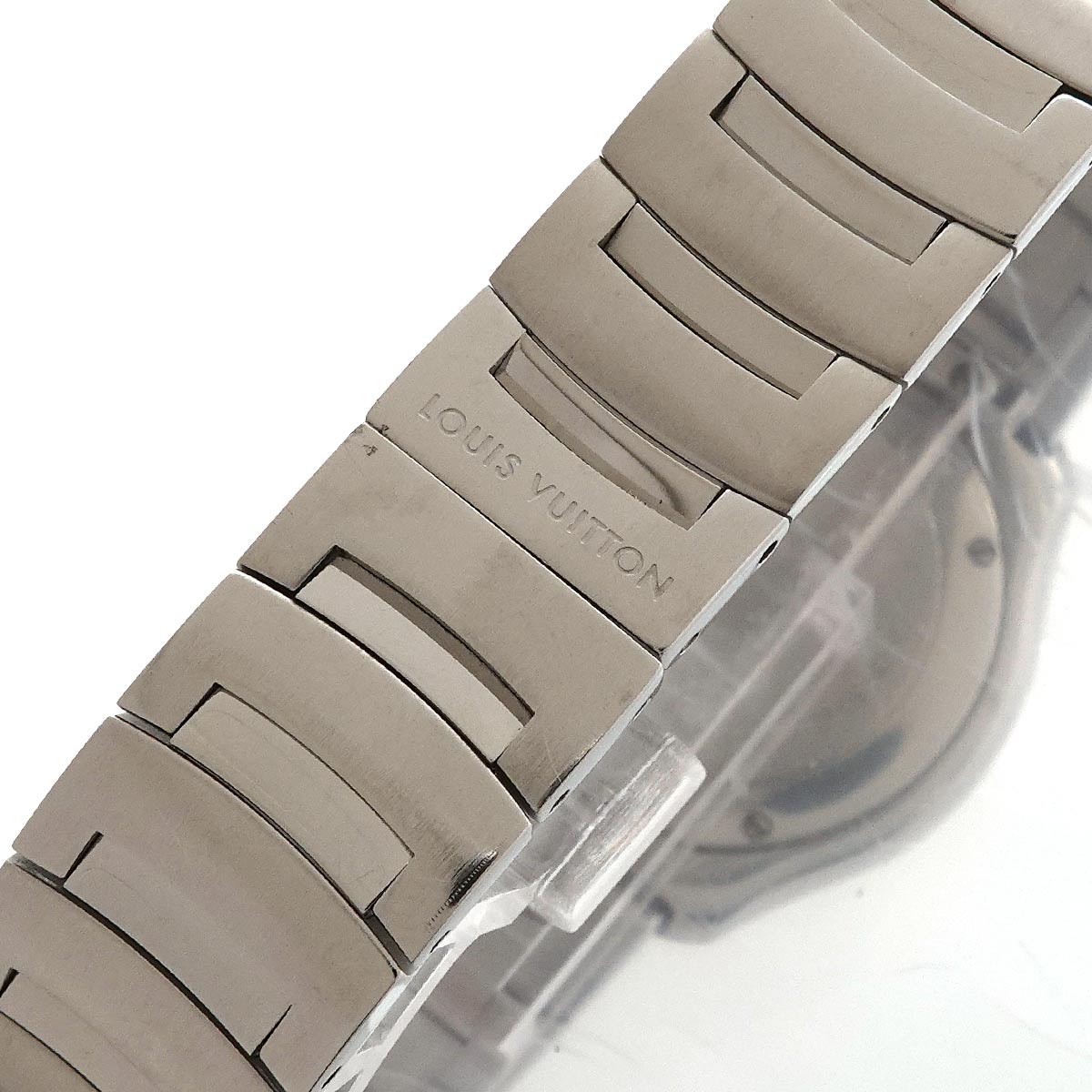 Fifty Five Q6J00 Quartz Silver Dial Ladies Watch