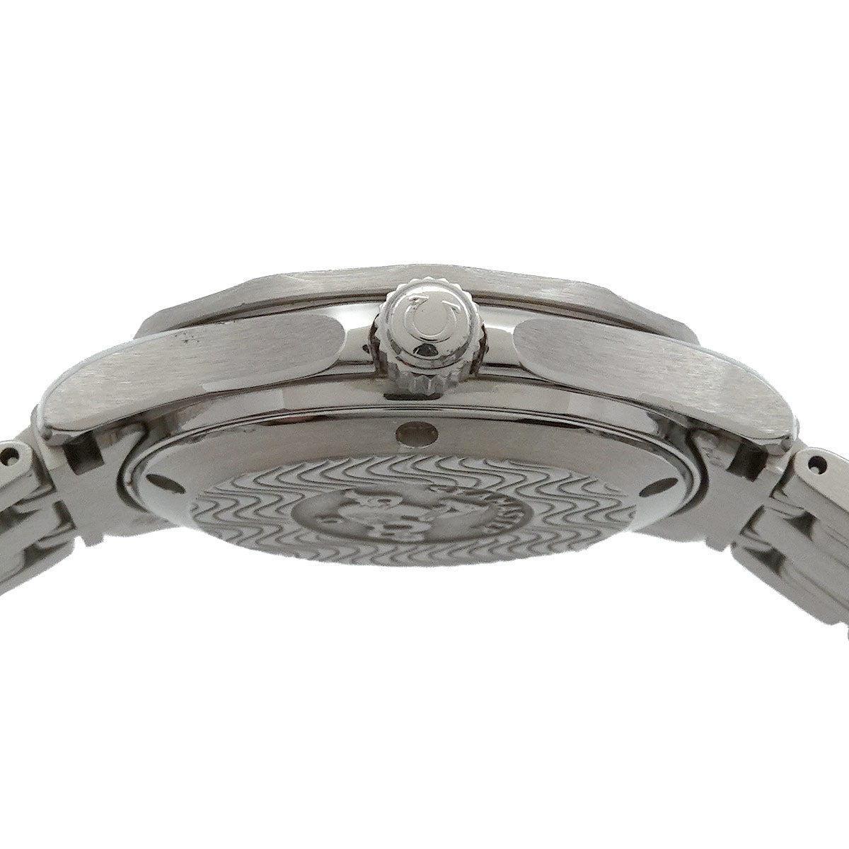 Seamaster Professional 2561 80 Date Navy Dial Boys Watch