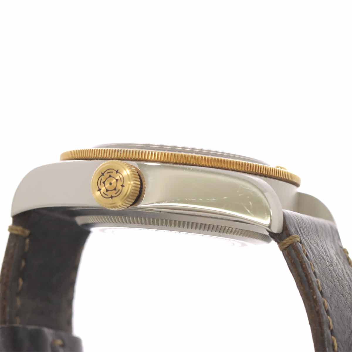 Heritage Black Bay 79733N Automatic Gold Dial Mens Watch
