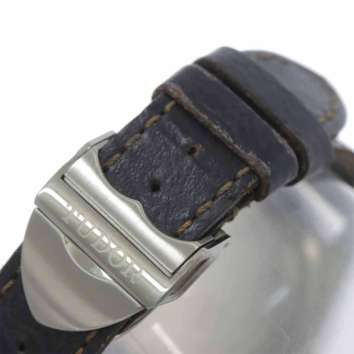 Heritage Black Bay 79733N Automatic Gold Dial Mens Watch