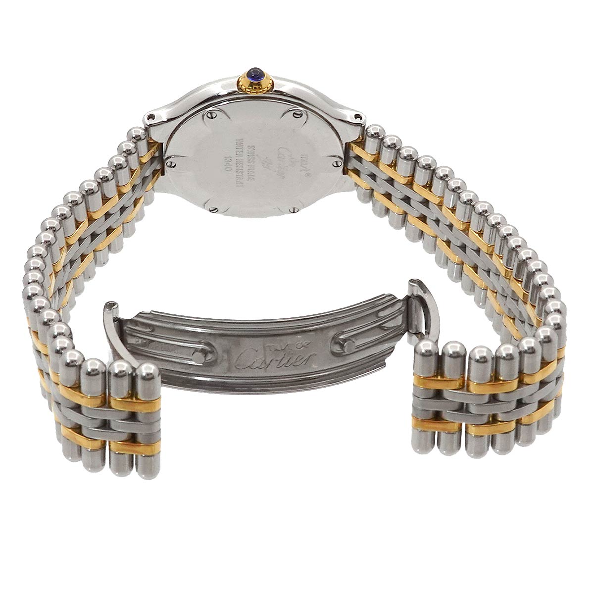 Must 21 Van Thian W10075F4 Quartz Silver Dial Ladies Watch