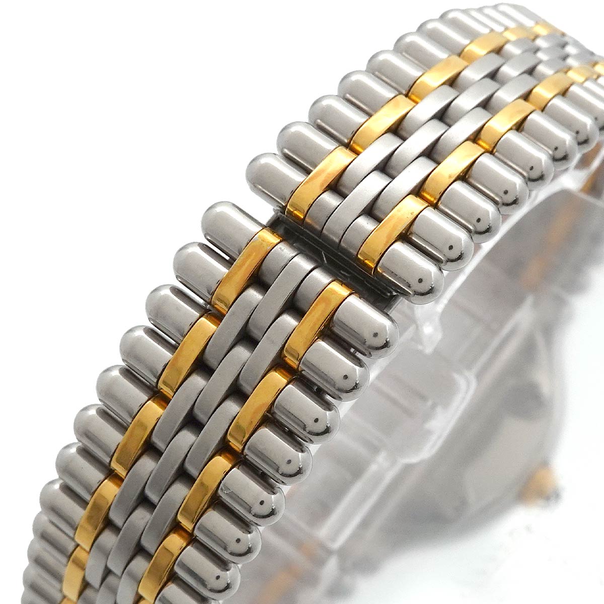 Must 21 Van Thian W10075F4 Quartz Silver Dial Ladies Watch