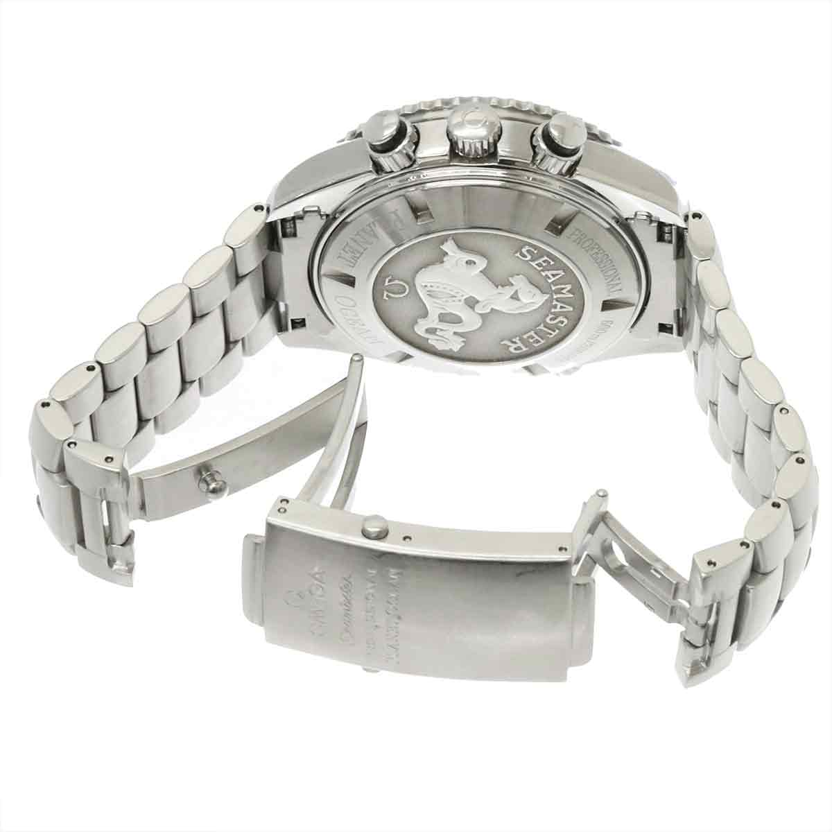 Seamaster Planet Ocean 2210 50 Automatic Chronograph Watch