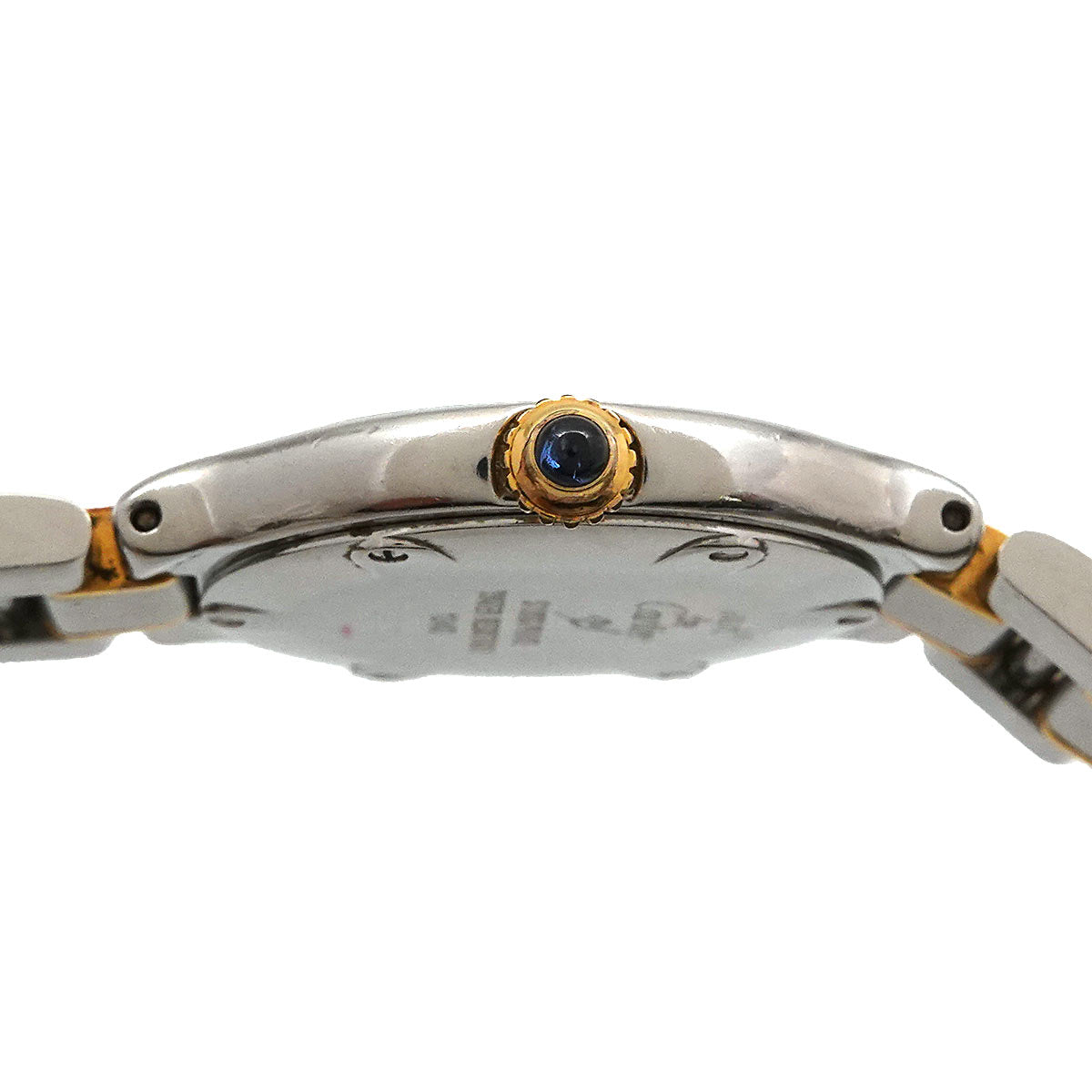 Must 21 Van Thian W10073R6 Quartz Silver Dial Ladies Watch