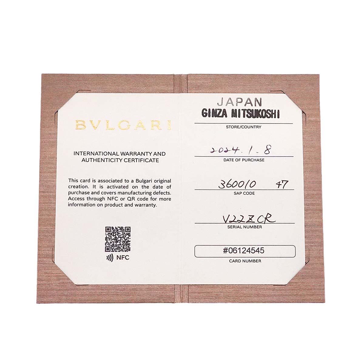 Roma Amor Sapphire Ring Platinum Size47 4(US)