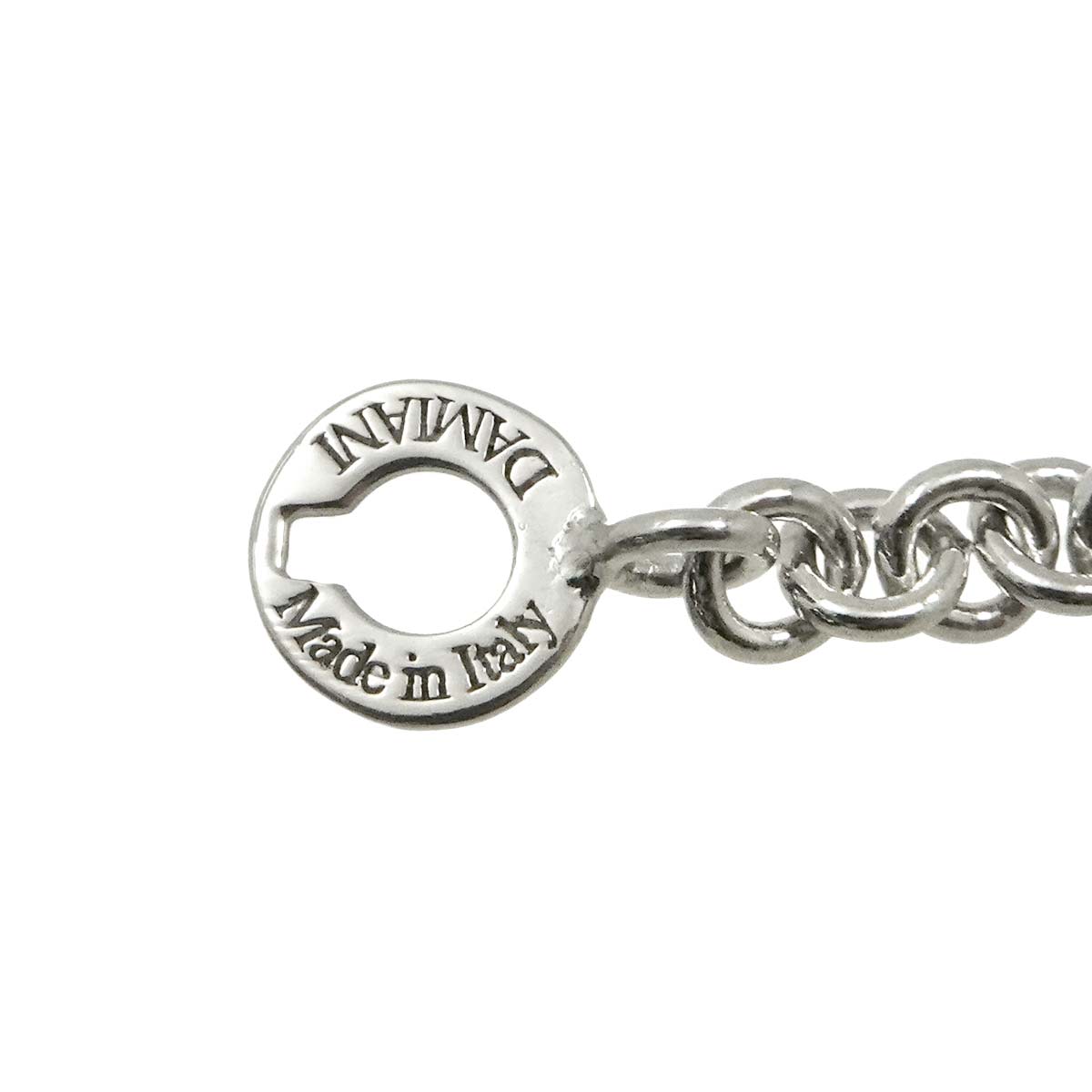 Belle Epoque Cross Sapphire Diamond Bracelet 18K WG 750