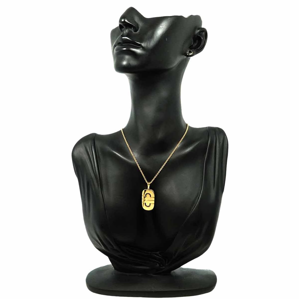 Parentesi Necklace 18K Yellow Gold 750