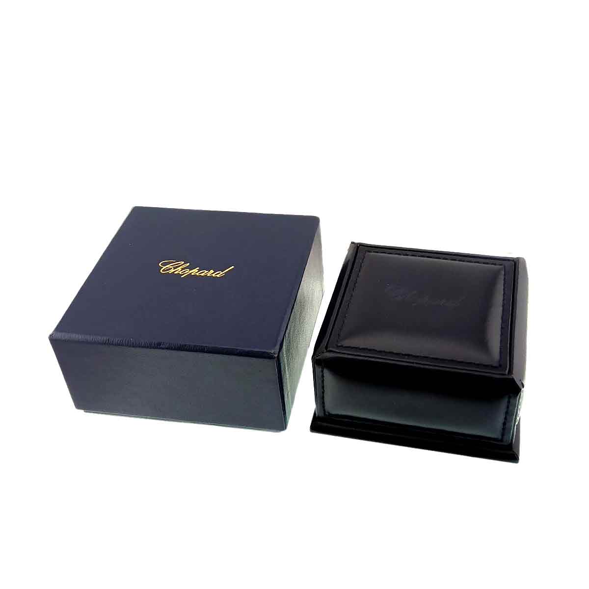 Happy Spirit Diamond Ring 18K WG 750 Size4.75-5(US)