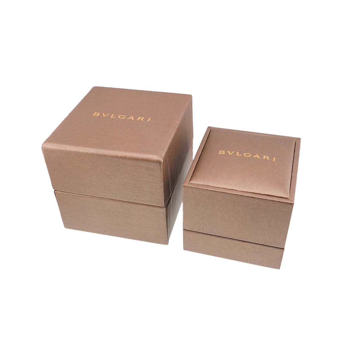 Serpenti Viper Diamond Ring 18K PG 750 sizeL 6.75(US)