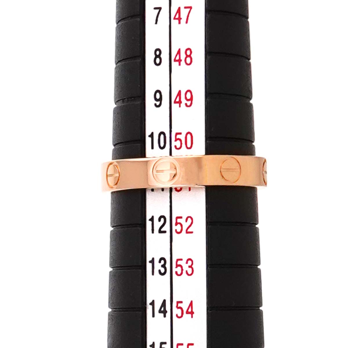 Mini Love Ring 18K Pink Gold 750 size51 5.25-5(US)