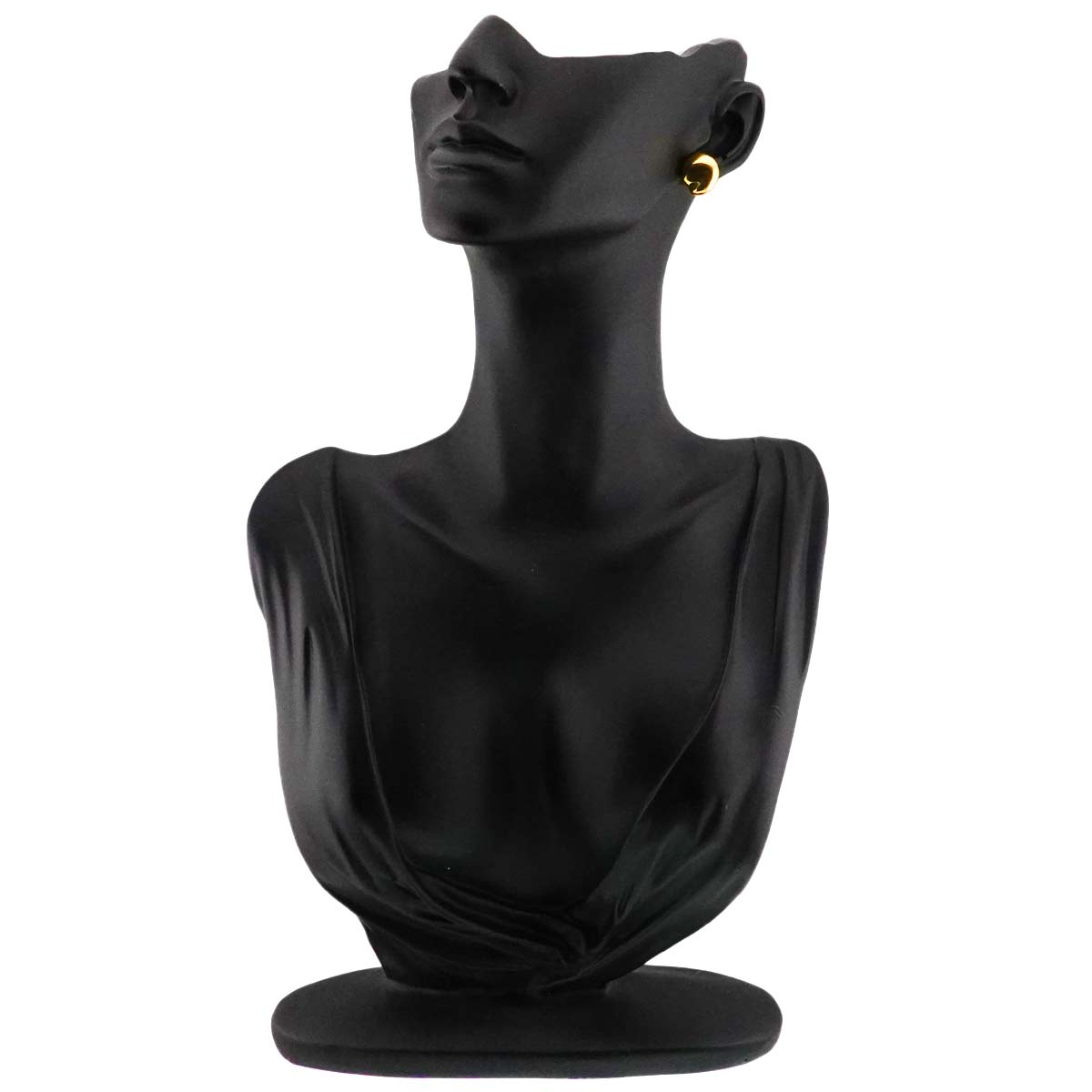 Earrings Clip on 18K Yellow Gold 750