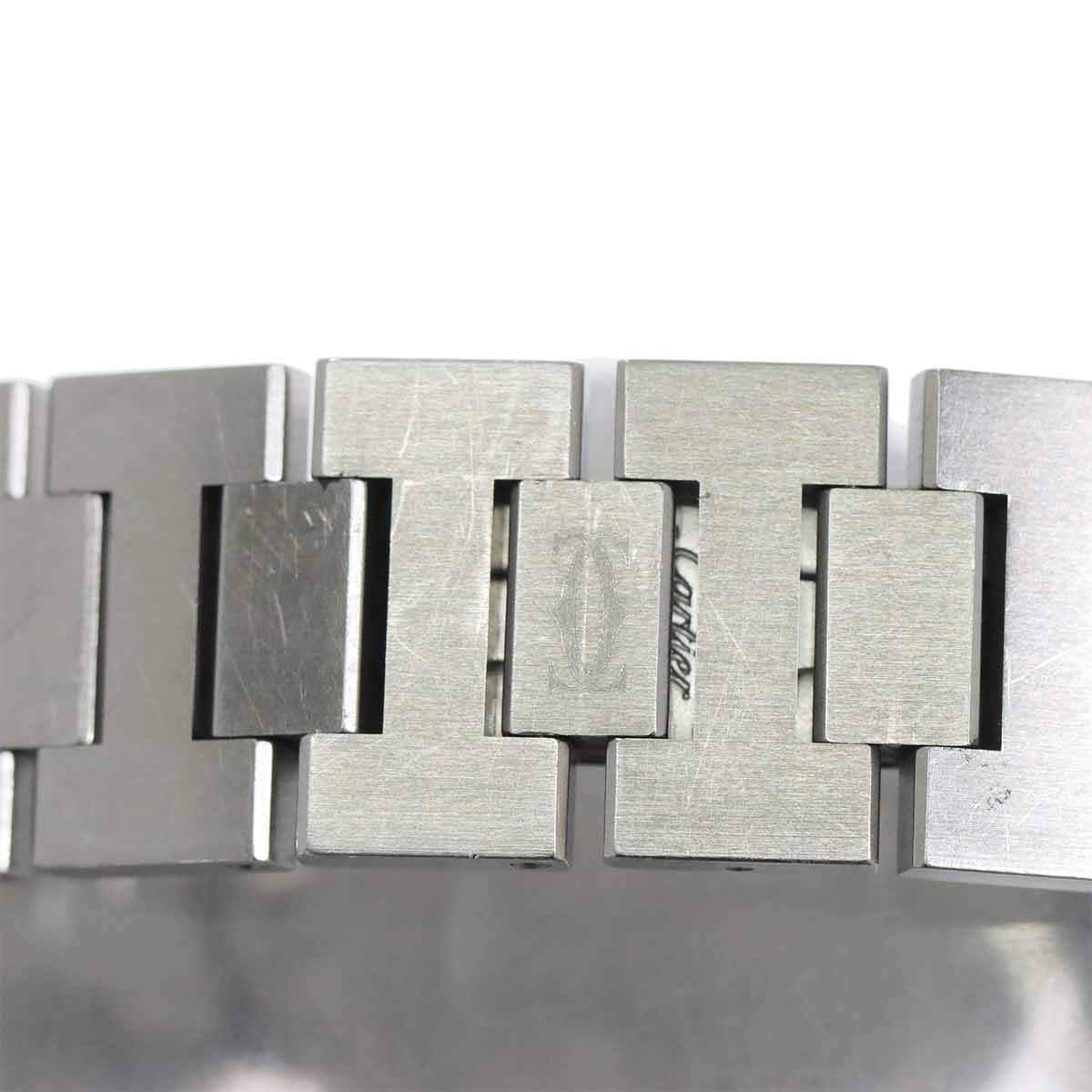 Pasha C Chronograph W31048M7 Automatic Silver Dial Boys Watch