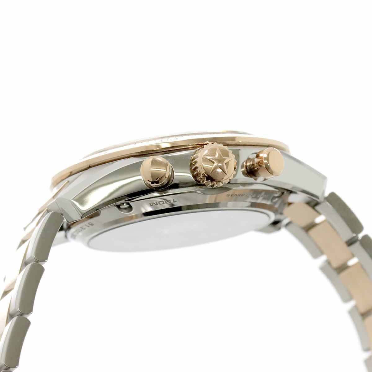 El Primero Chronomaster Sports 51 3100 3600 750 Pink Gold