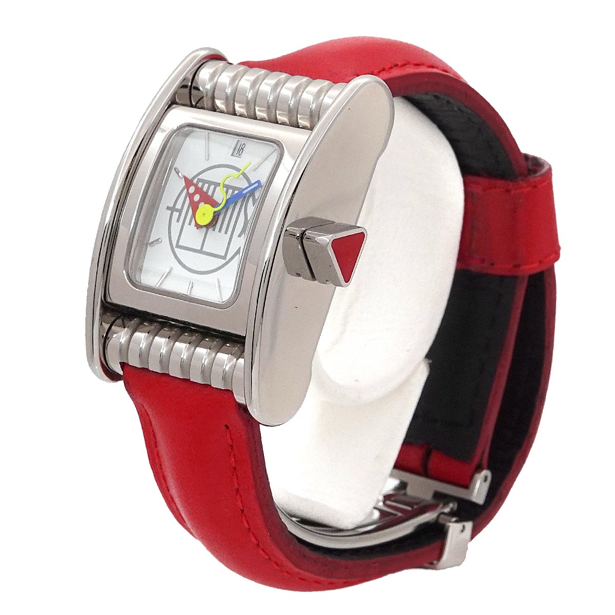 Bolidame BD22 Automatic Date White Dial Ladies