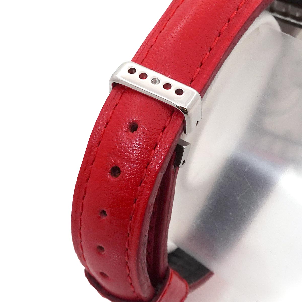 Bolidame BD22 Automatic Date White Dial Ladies