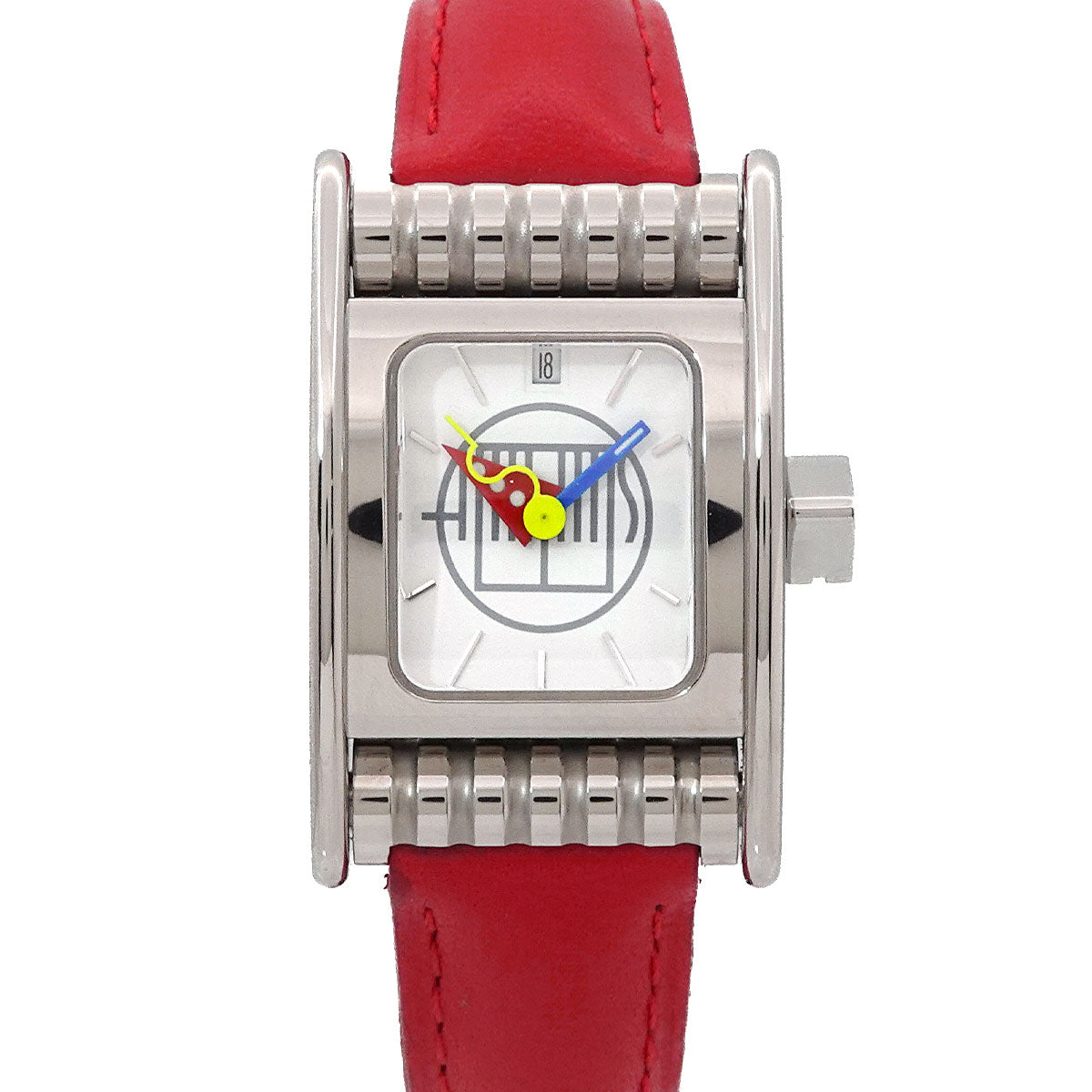 Bolidame BD22 Automatic Date White Dial Ladies