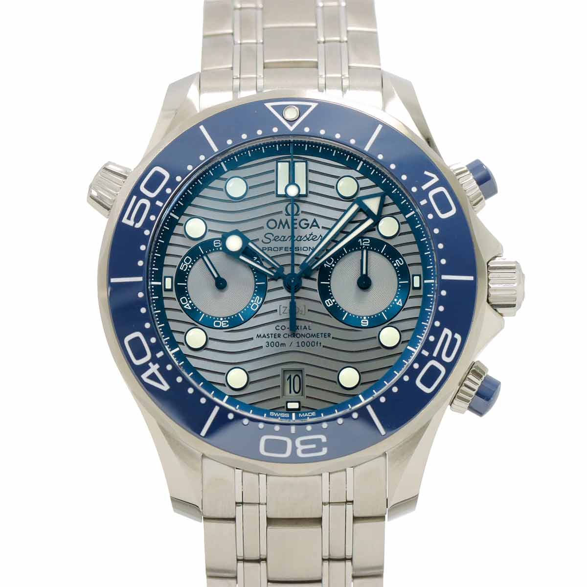 Seamaster Diver 300m 210.30.44.51.06.001 Automatic Mens