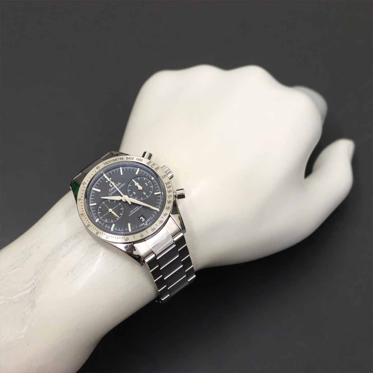 Speedmaster 57 331 10 42 51 01 001 Chronograph Automatic Mens