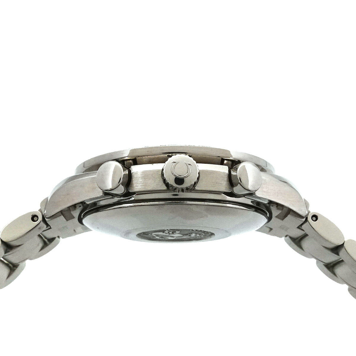 Speedmaster Date 3513.50 Chronograph Automatic Black Dial Mens