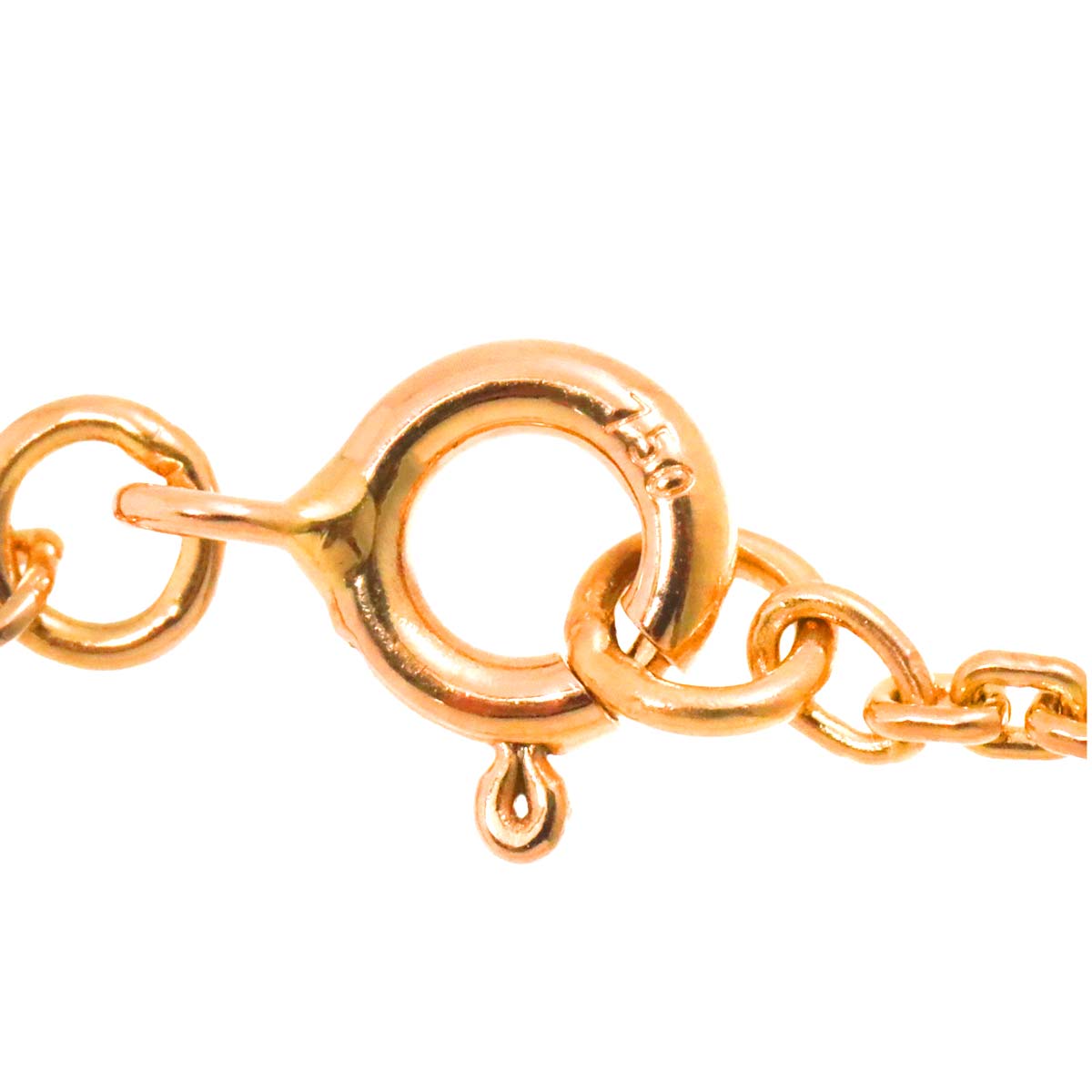 Upside Down Bracelet 18K Pink Gold 750