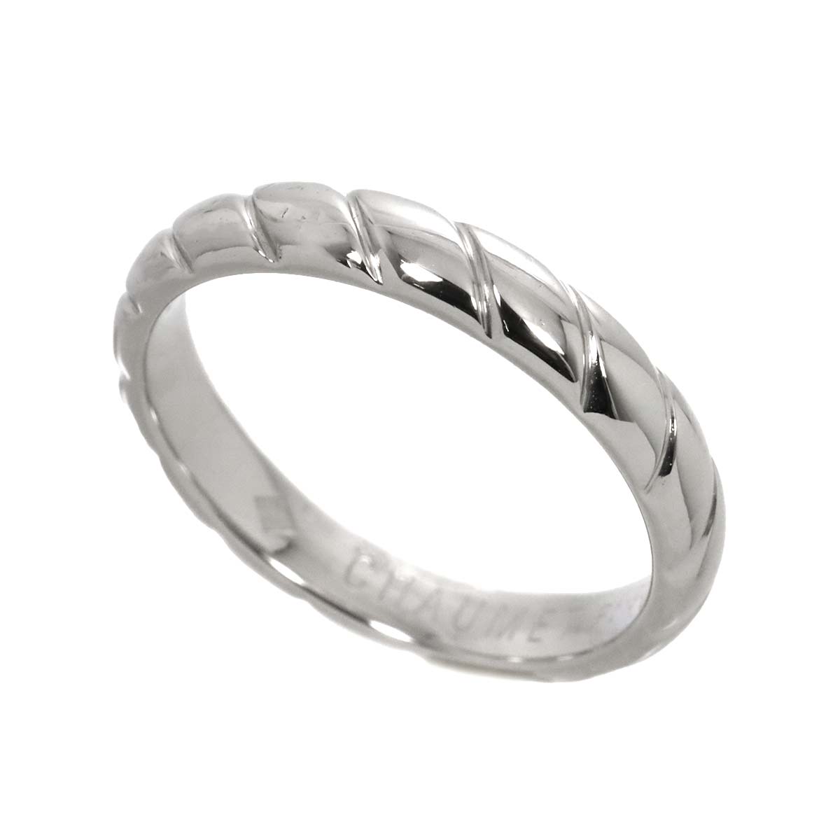 Torsard Ring Platinum Size8-8.25(US)