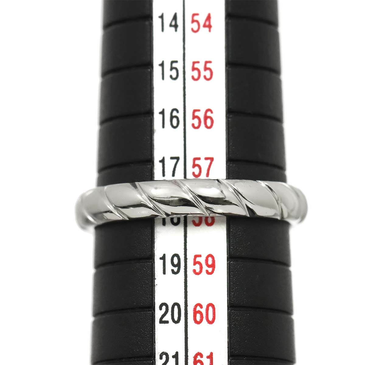 Torsard Ring Platinum Size8-8.25(US)