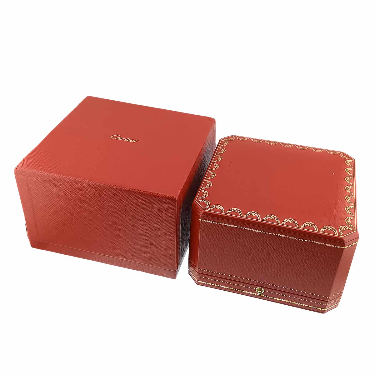 ECROU DE Bracelet 18K Yellow Gold 750 size18