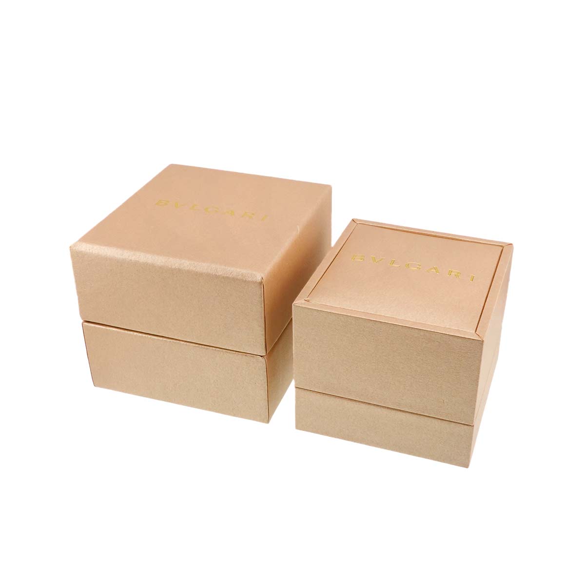 Serpenti Viper Ring 18K YG 750 SizeL 7.25(US)