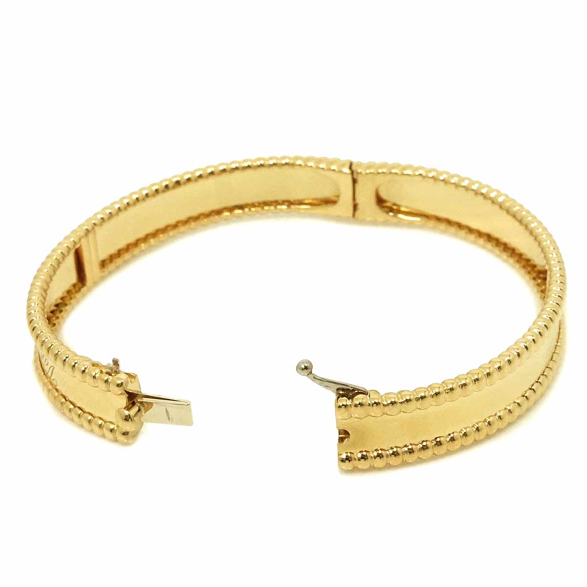 Perlee Bracelet 18K YG 750 sizeXS