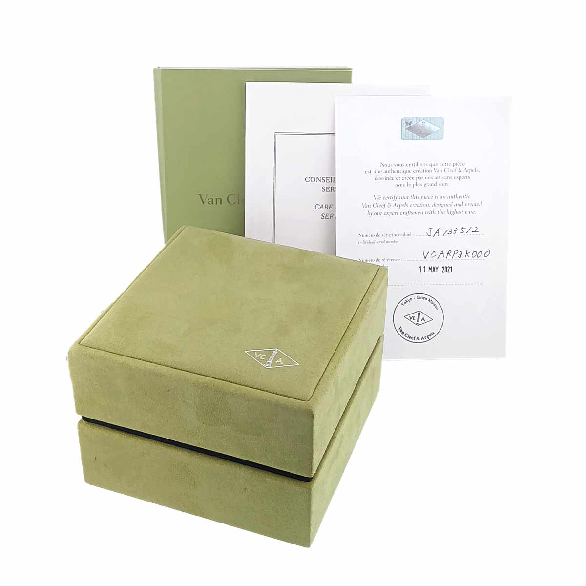 Perlee Bracelet 18K YG 750 sizeXS