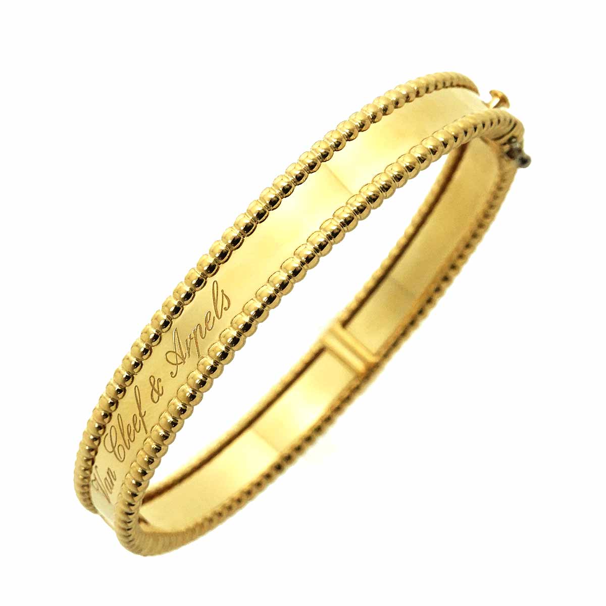 Perlee Bracelet 18K YG 750 sizeXS