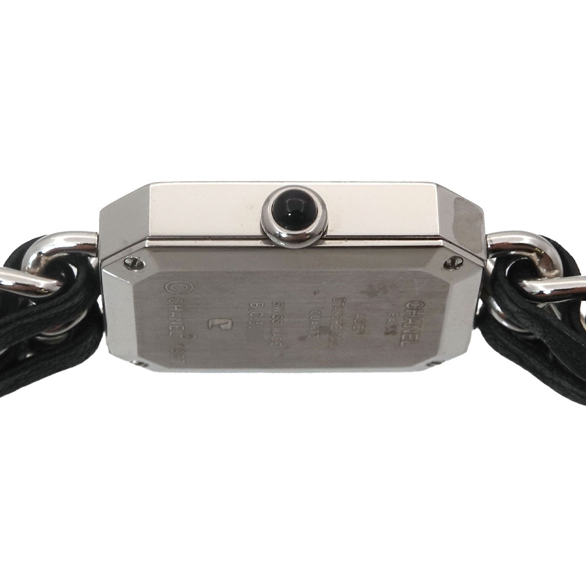 Premiere Size M H0451 Quartz Black Dial Ladies Watch