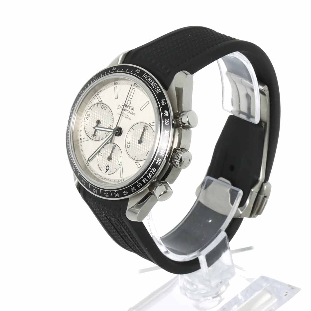 Speedmaster Racing 326 32 40 50 02 001 Automatic Silver Dial