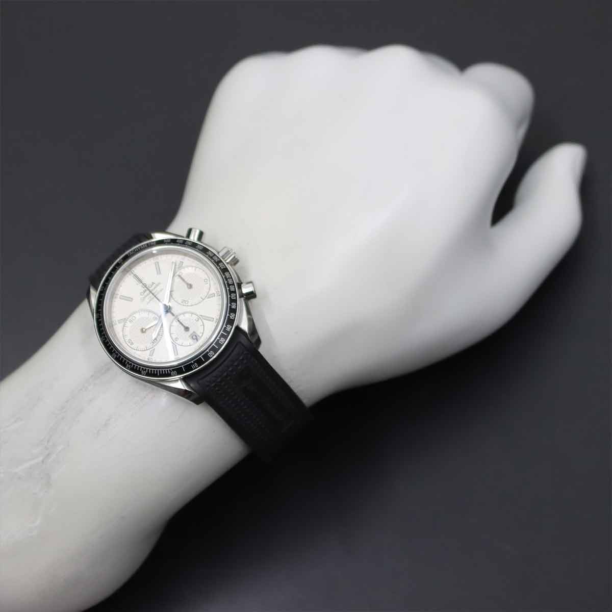 Speedmaster Racing 326 32 40 50 02 001 Automatic Silver Dial