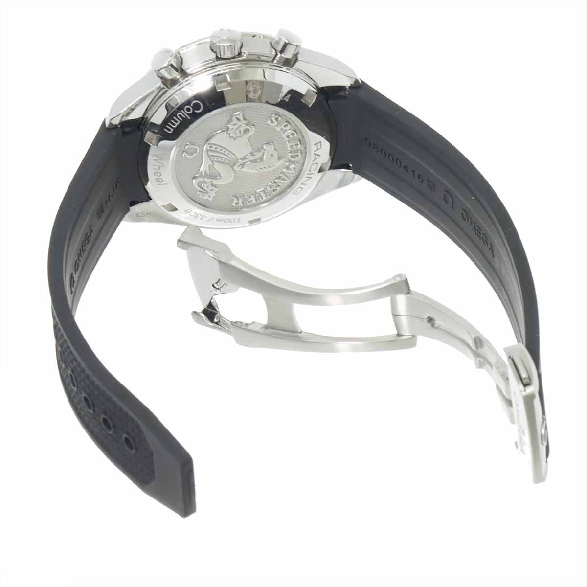 Speedmaster Racing 326 32 40 50 02 001 Automatic Silver Dial