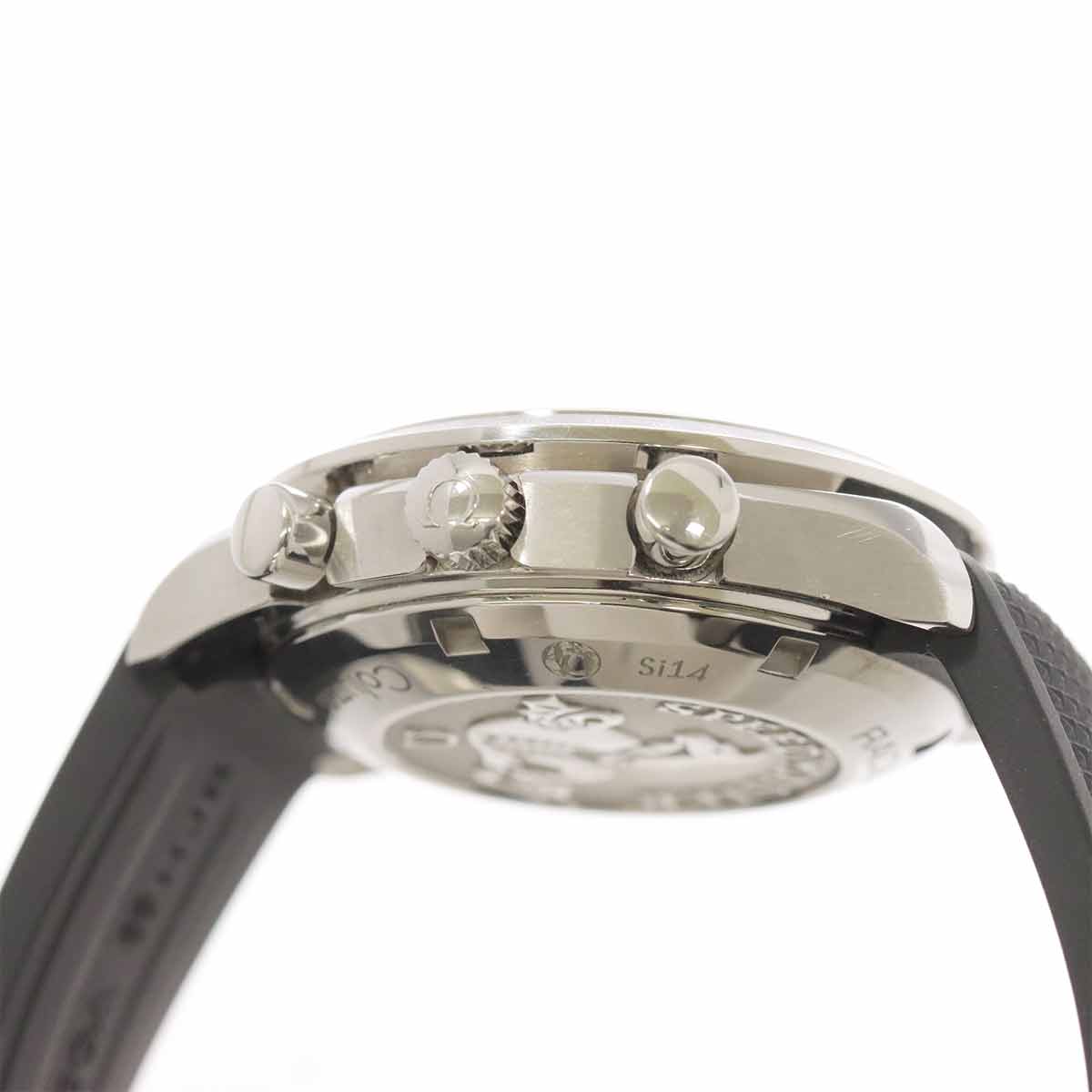 Speedmaster Racing 326 32 40 50 02 001 Automatic Silver Dial