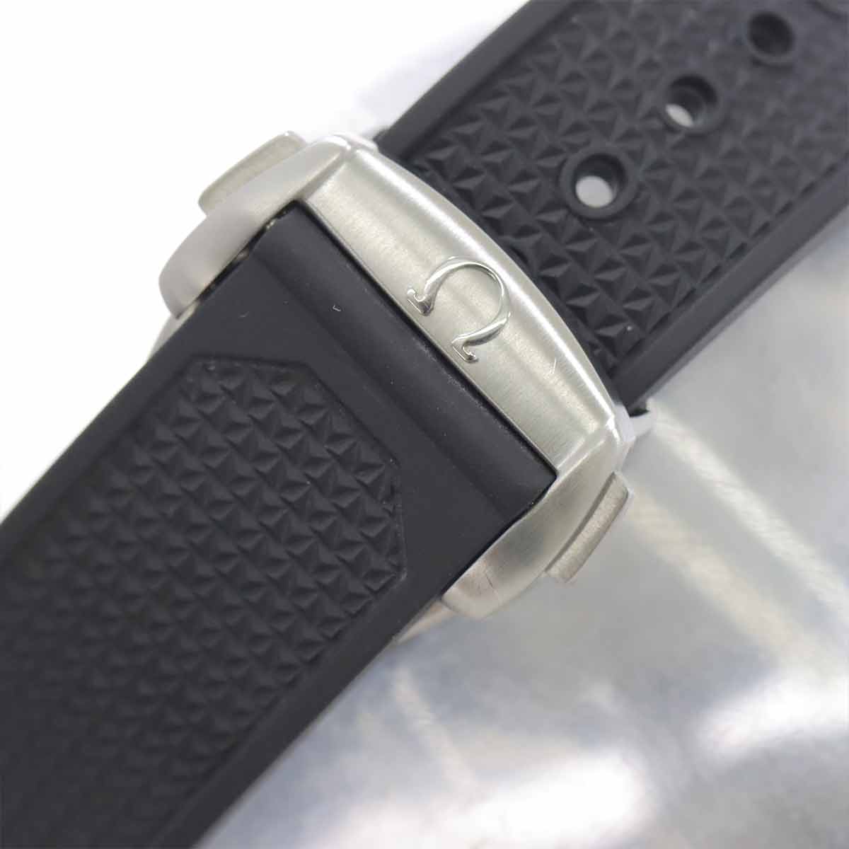 Speedmaster Racing 326 32 40 50 02 001 Automatic Silver Dial