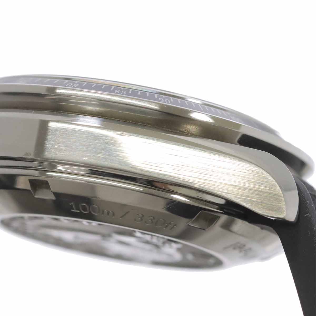 Speedmaster Racing 326 32 40 50 02 001 Automatic Silver Dial