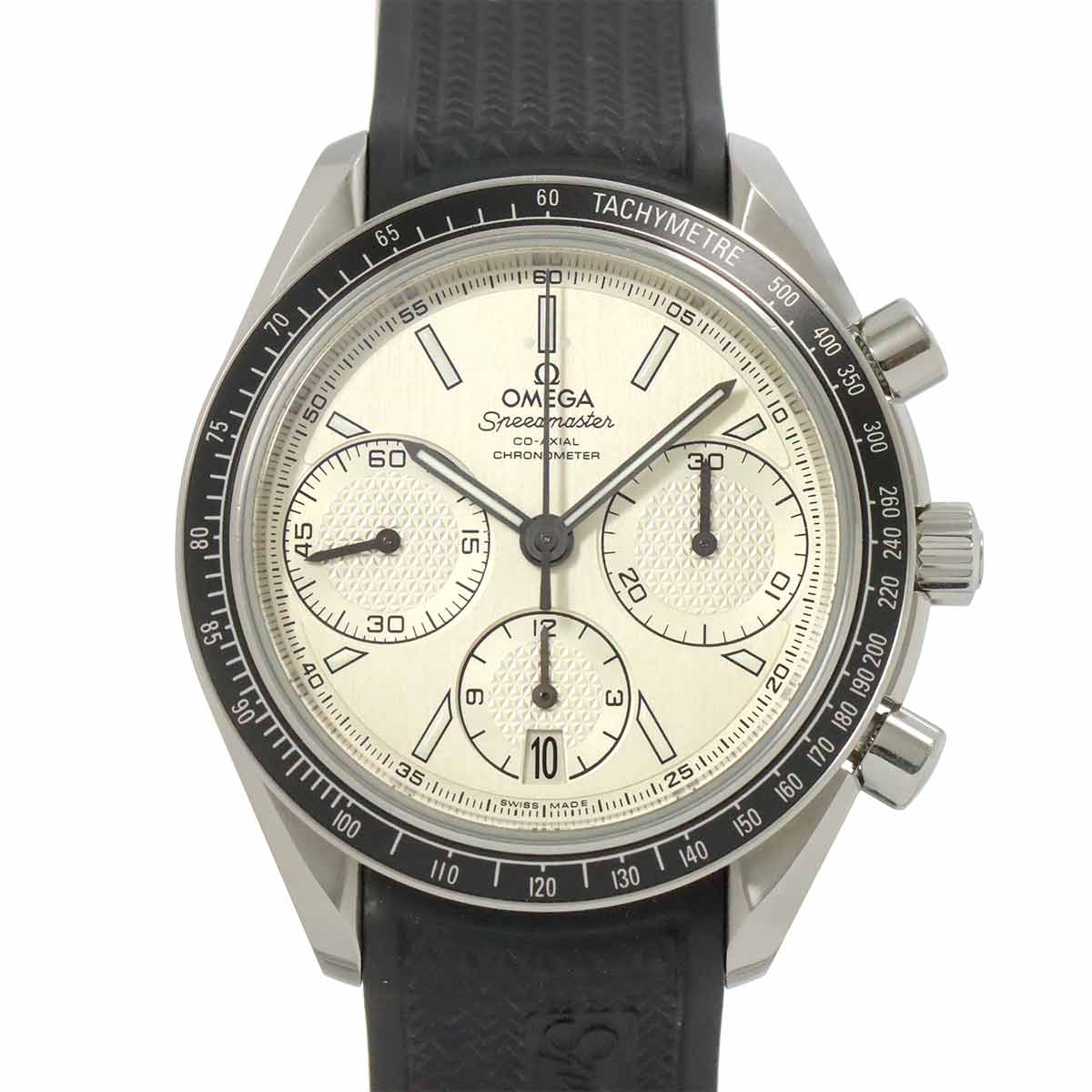 Speedmaster Racing 326 32 40 50 02 001 Automatic Silver Dial
