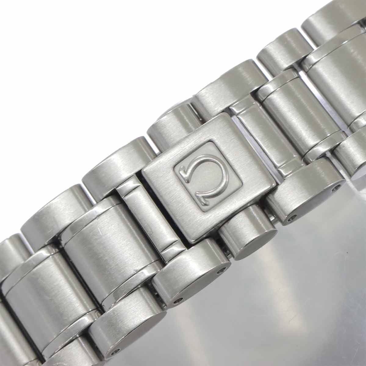 Speedmaster Triple Calendar 3523 80 Automatic Blue Dial Mens