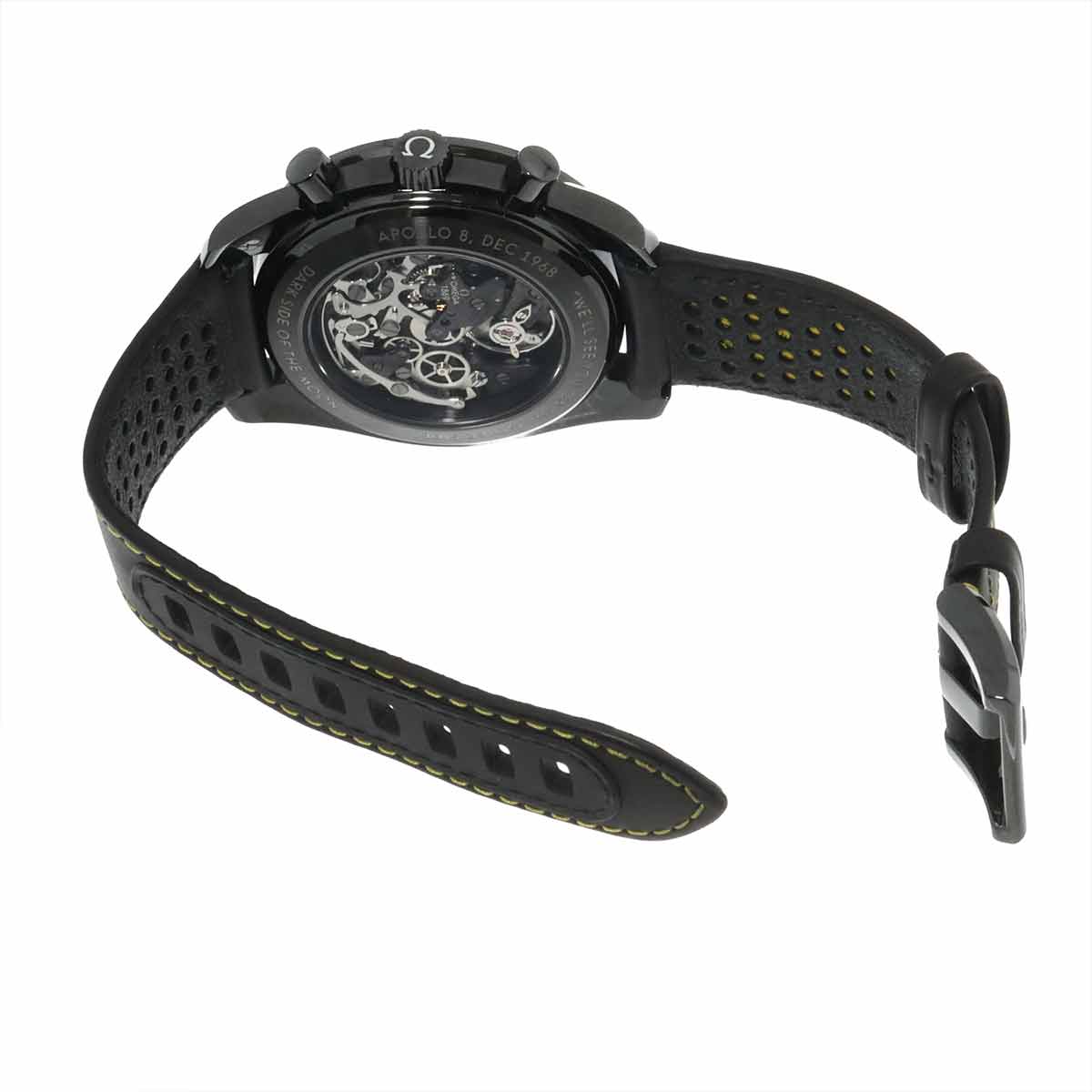 Speedmaster Moon Watch 311 92 44 30 01 001 Apollo 8